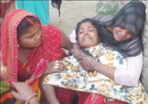Drunkards attacked a teenager with a rod and killed him