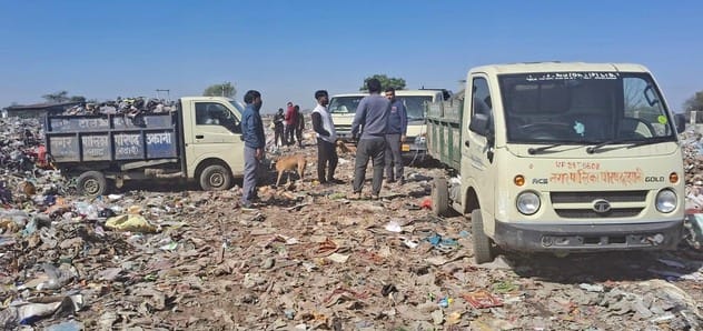 DPR approved, compost will start being made from garbage in Ujhani in two-three months