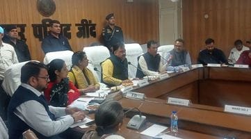 114 crore budget passed in 40 minutes