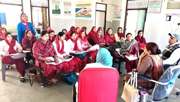 A healthy person should have 14 to 16 grams of blood: Dhanda