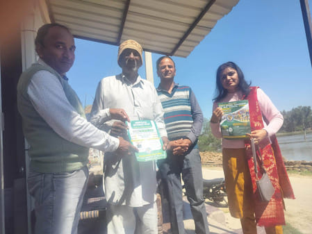 Government school teachers geared up for admission