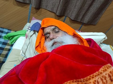 Dallewal expressed gratitude to the 100 farmers who sat on hunger strike