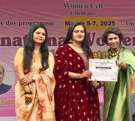 3 researchers of CRSU honored