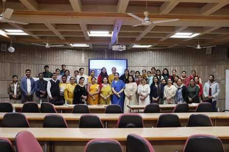 Sexual harassment at workplace is a huge challenge: Prof. Shalini Singh