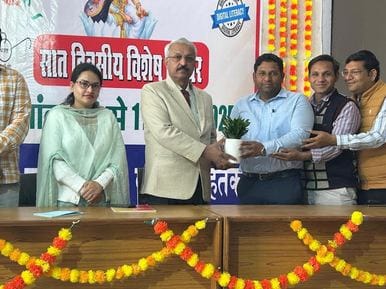 61 percent women in the state suffer from anemia: Dr. Lalit Sharma
