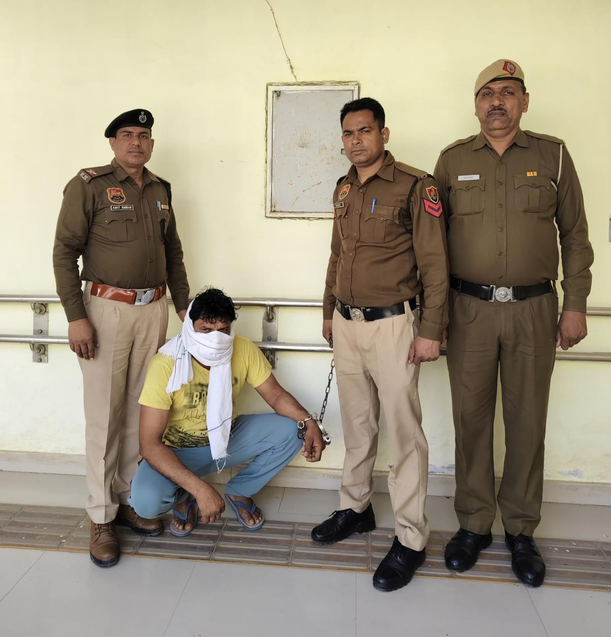 Rohtak resident drug supplier arrested, disclosed buying it from Rajasthan