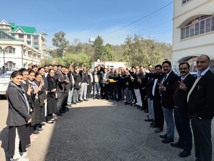 Advocate Solidarity Day celebrated in the court premises