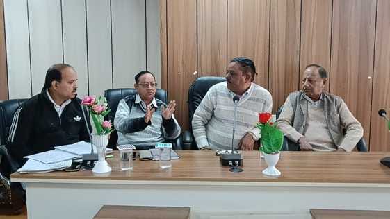 Auction of ports of Govindsagar lake on March 26