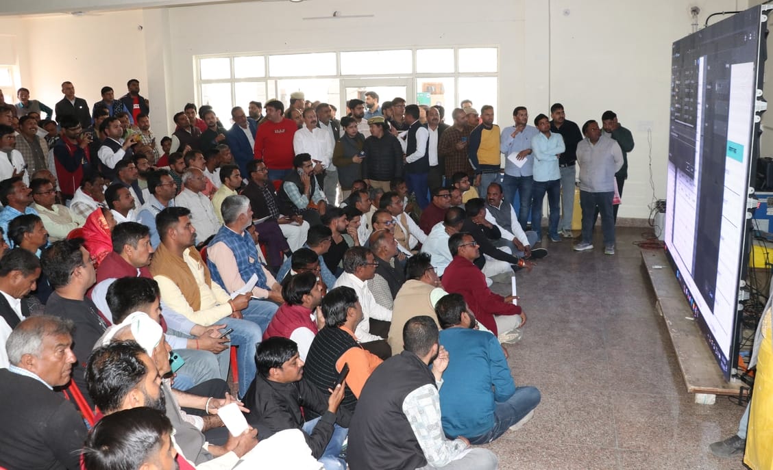 5201 tried their luck in the allocation of liquor shops, 339 won the lottery
