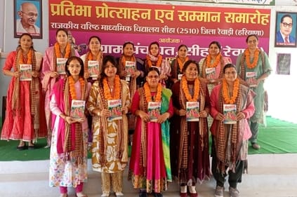 Women play an important role in society