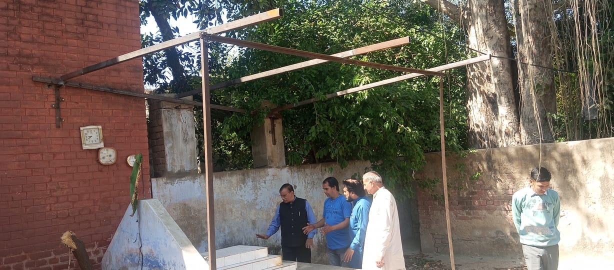 Controversy over construction of a religious place in the hospital