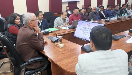 India and state elections are different institutions: Anil Khachi