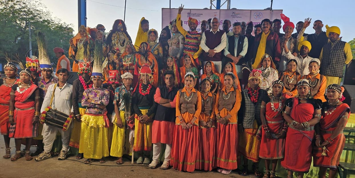 It is our moral duty to preserve Indian culture: SDM