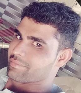 A farmer died due to electric shock in Petwad