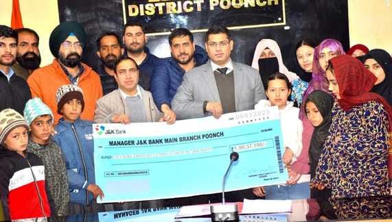 jammu kashmir news