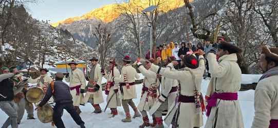 Faag fair concluded in village Janglikh
