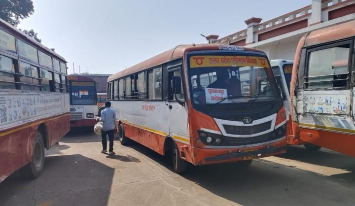 Disaster: 13 buses stopped operating