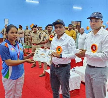 Sant Kabir Nagar dominates in body building and wrestling