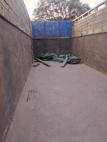 Police got a big success Missing iron rods worth Rs. 25 lakhs Seized from Uttar Pradesh