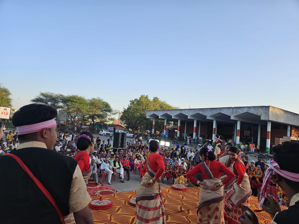 Indian culture is our invaluable heritage, it is our duty to preserve it: SDM
