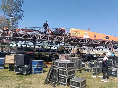 Shamli festival starts today, instructions for policemen to be alert on duty