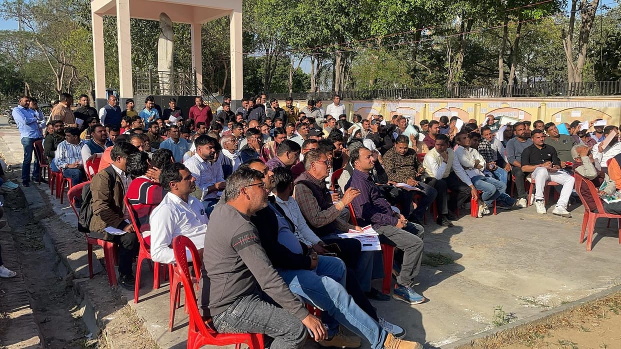 E-lottery process completed, 193 liquor shops allotted in the district