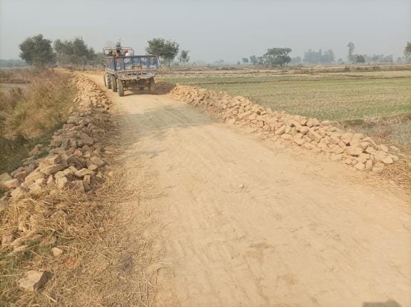 A 13 kilometer long road will be built for Shivbakhri Samay Mata Mandir