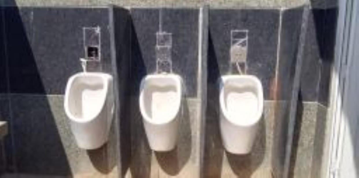 Shortage of staff, chaos in railway station toilets