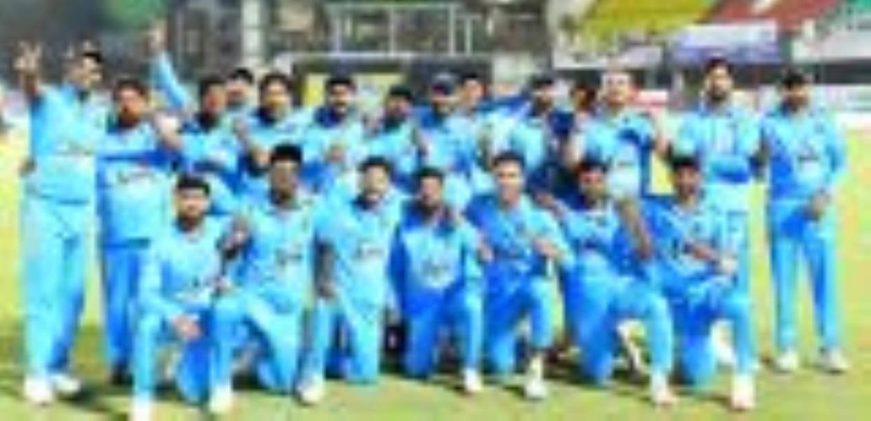 KPL: RLL Ganga Bithoor defeated JK Cantt Spartans by six runs