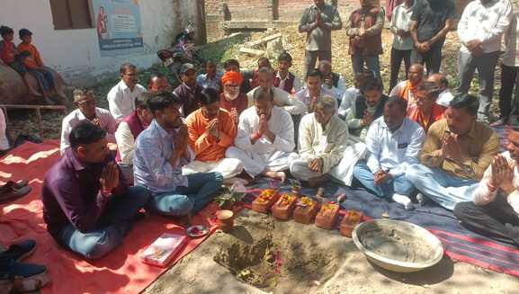 Beautification of Budha Baba Mandir will be done with Rs. 55 lakh