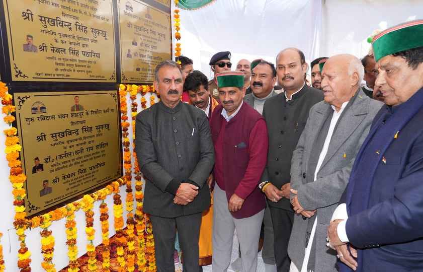 Shahpur gets the gift of Sub Judge Court and DSP office