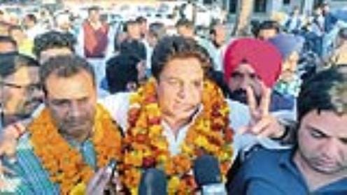 Mandi Arhatiya Association elections, Prem Bajaj became the head, defeated Krishna Mehta by just 3 votes