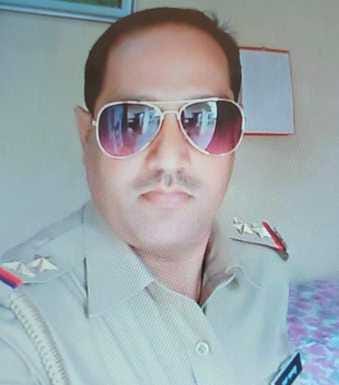 Outpost in-charge arrested red handed while taking bribe of 20 thousand rupees