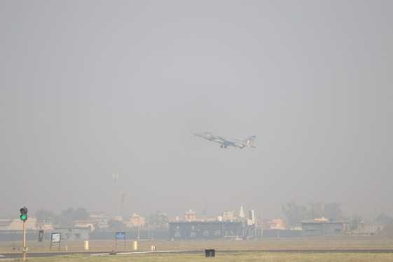Air Force struggled to find the location, had contacted Narayangarh police station