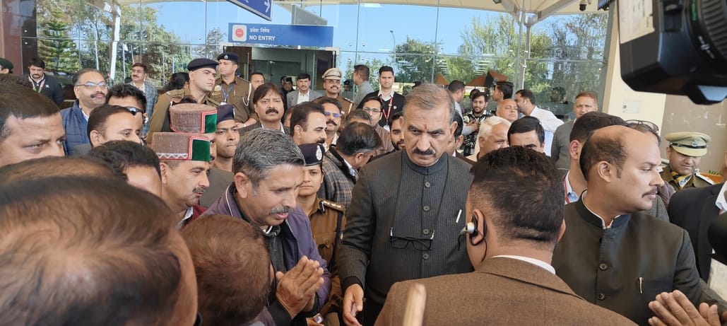 Demand to cancel Gaggal Airport expansion project