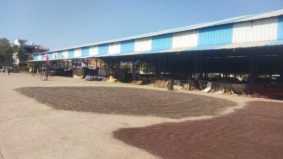 10.43 crore will be spent on transportation and carriage in grain markets