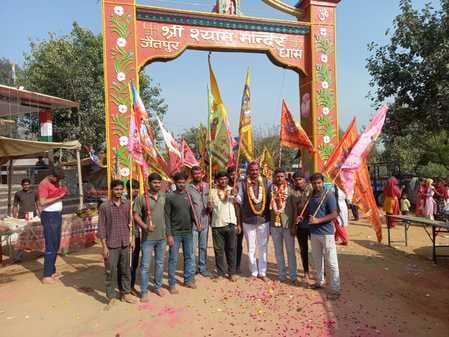 A flood of faith poured into Baba Shyam's Lakhhi fair