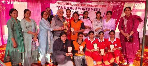 Everyone should give time to sports: Captain Ajay Singh
