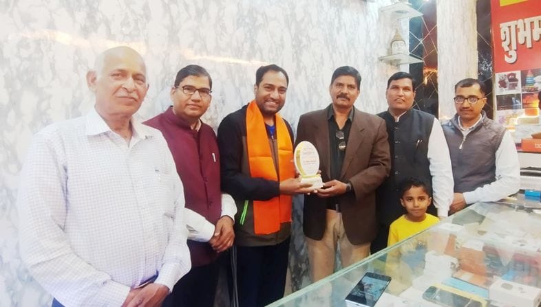 Doctors were honored on National Dentist Day