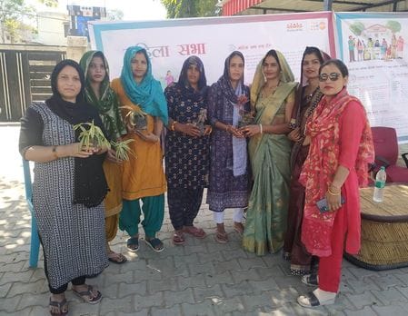 International Women's Day was celebrated in Sihama