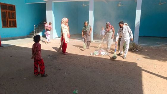 Women play an important role in the upliftment of society: Sandeep
