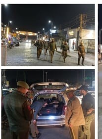 jammu, drinking, crime, action