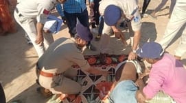 Anuppur News Elderly man body found in field relatives accuse of murder know whole matter