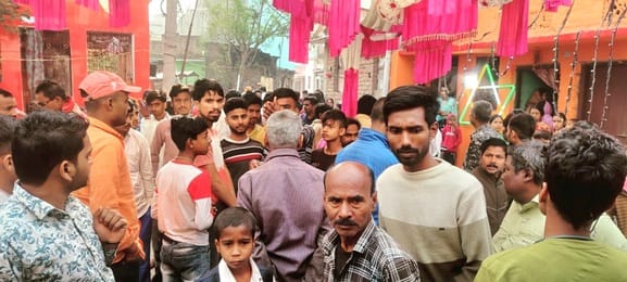 Bettiah bihar news bride refused to marry from the pavilion Marriage was becoming a false engineer today news