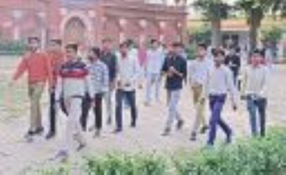 Detailed answer questions confused people, multiple choice questions came easy