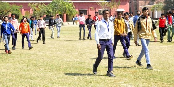 2791 students failed in high school English exam
