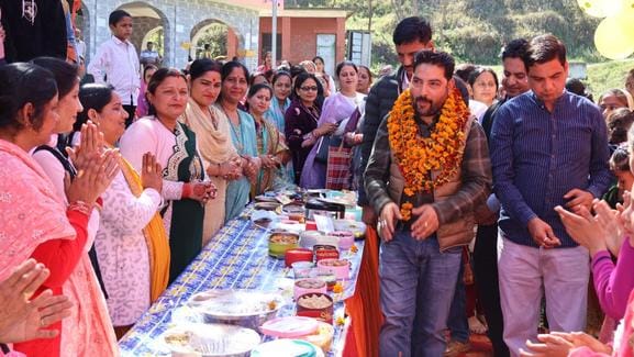 Women doing excellent work were honored