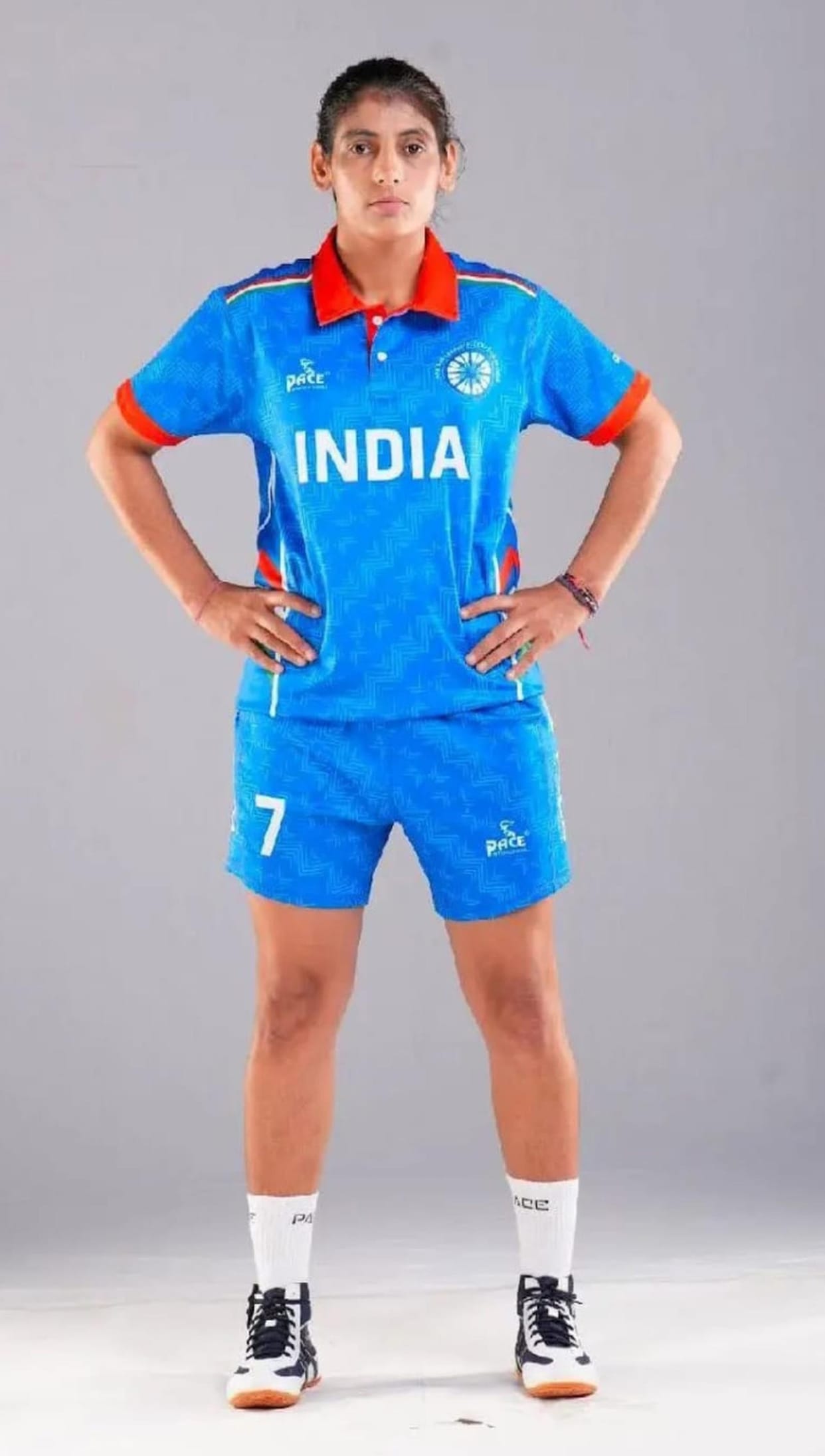 gold in kabaddi