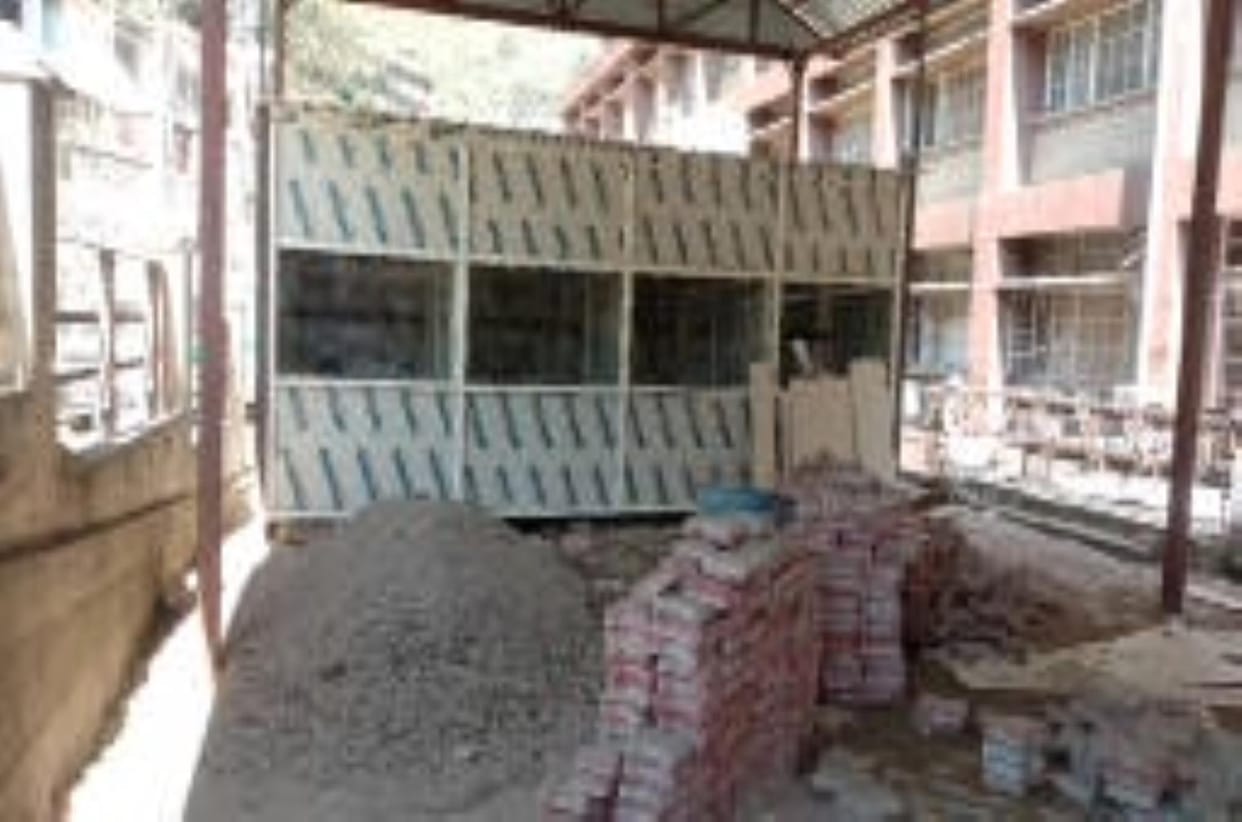 Prescription and cash counters will be changed in regional hospital