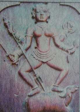 Nobody knows where the two century old priceless statue of Ashtadhatu is